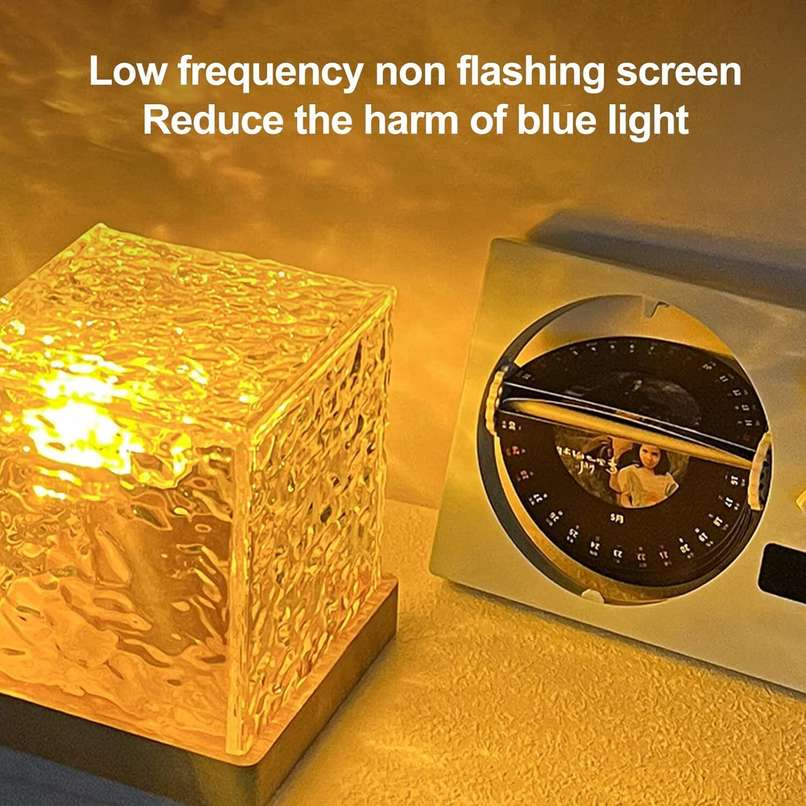 GlowCube™ – The Ocean Ripple Light