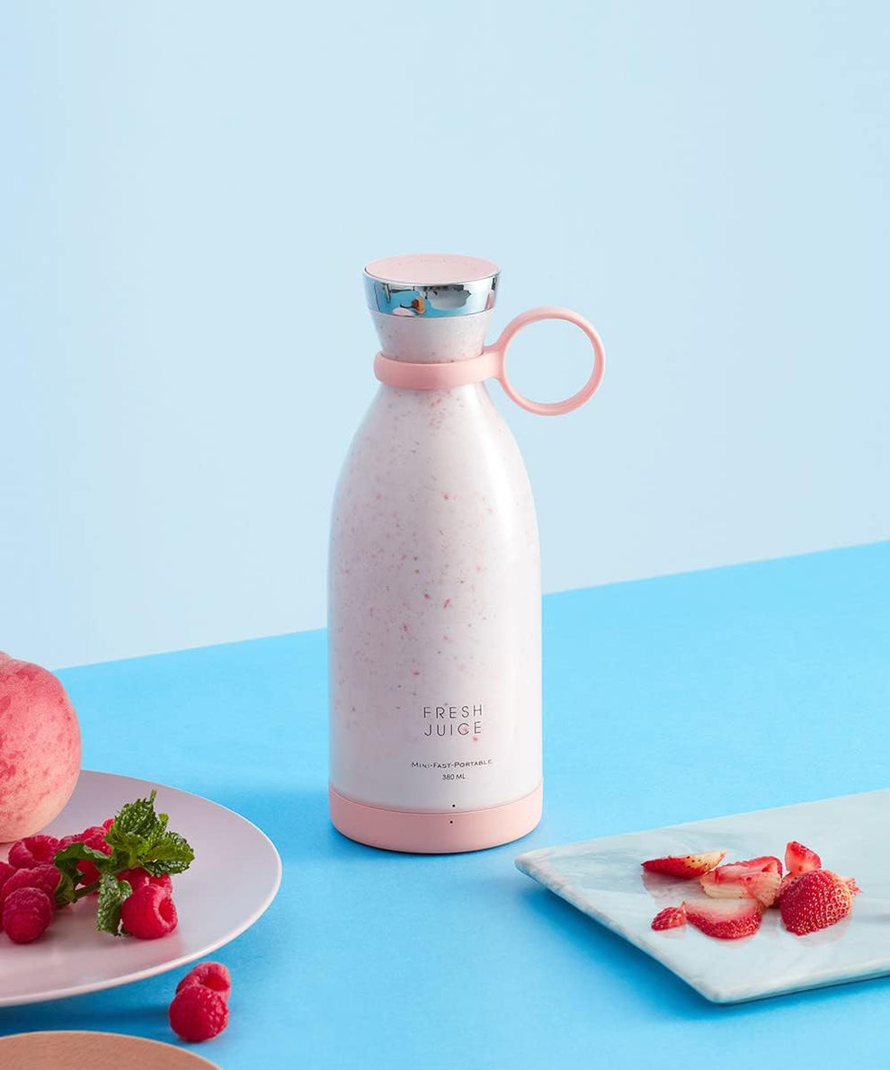 Freshpick™ – Portable USB Rechargeable Mini Juicer