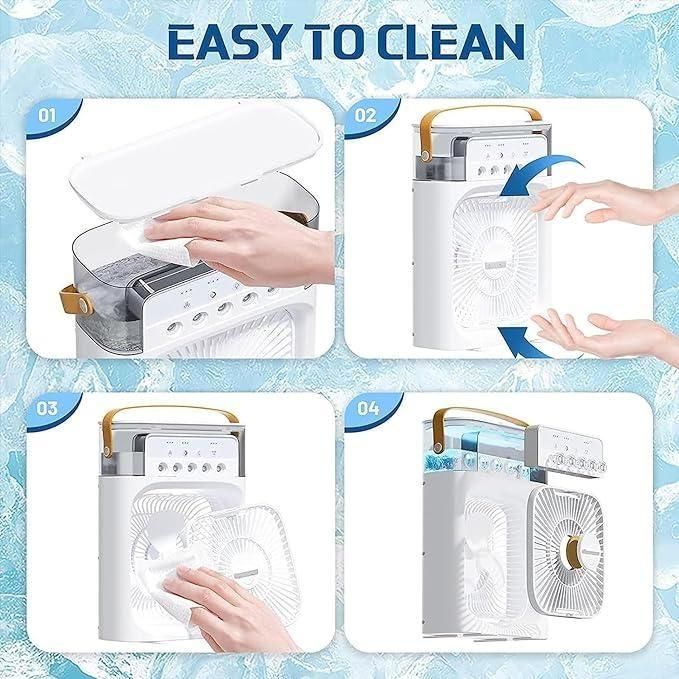 FreshPick™ USB Electric Fan Air Cooler