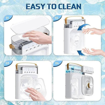 FreshPick™ USB Electric Fan Air Cooler