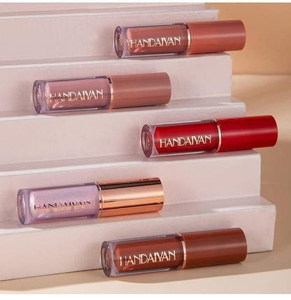 FreshPick™ Velvet Matte Liquid Lipstick Set 12Pcs