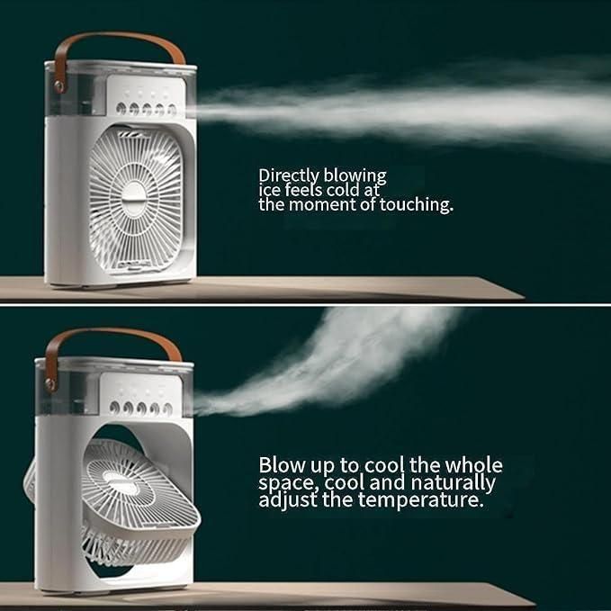 FreshPick™ USB Electric Fan Air Cooler