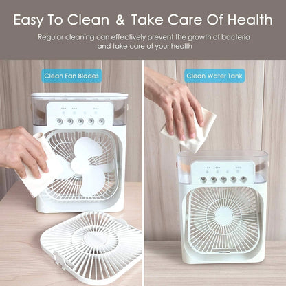 FreshPick™ USB Electric Fan Air Cooler