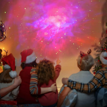 360° Astronaut Galaxy Projector