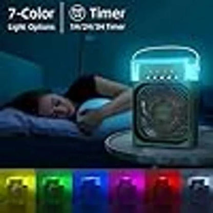 FreshPick™ USB Electric Fan Air Cooler