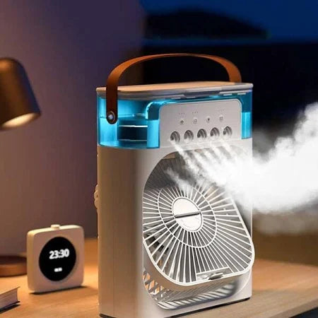 FreshPick™ USB Electric Fan Air Cooler
