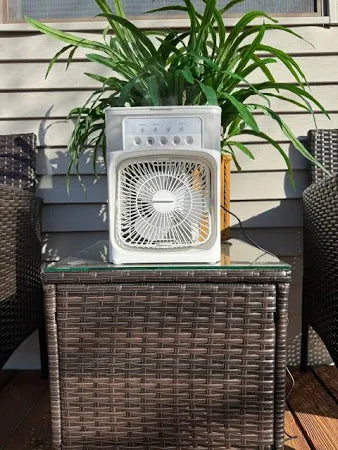 FreshPick™ USB Electric Fan Air Cooler