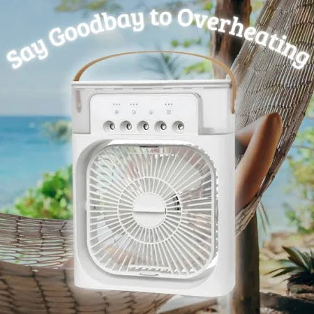 FreshPick™ USB Electric Fan Air Cooler