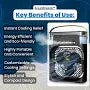 FreshPick™ USB Electric Fan Air Cooler