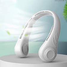 FreshPick™ Bladeless Rechargeable Neck Fan