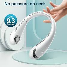 FreshPick™ Bladeless Rechargeable Neck Fan