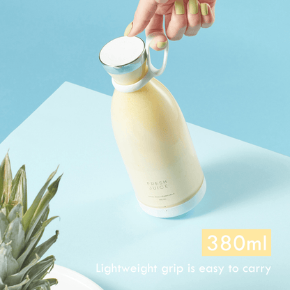Freshpick™ –  Portable USB Rechargeable Mini Juicer