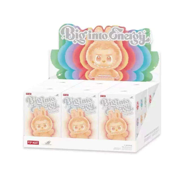 Labubu - The Monsters -Mystery Blind Box (6 pcs)