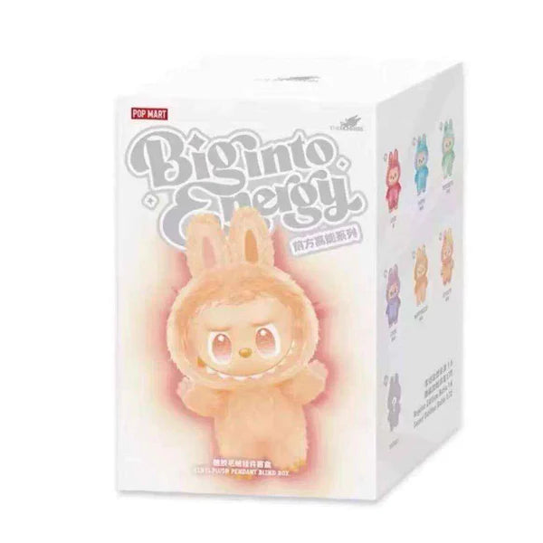 Labubu - The Monsters -Mystery Blind Box (6 pcs)