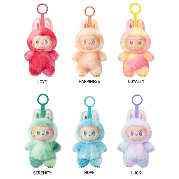 Labubu - The Monsters -Mystery Blind Box (6 pcs)