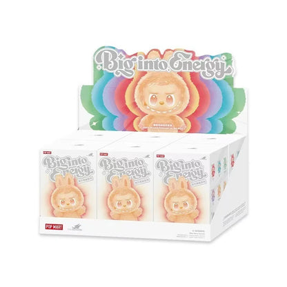 Labubu - The Monsters -Mystery Blind Box (6 pcs)