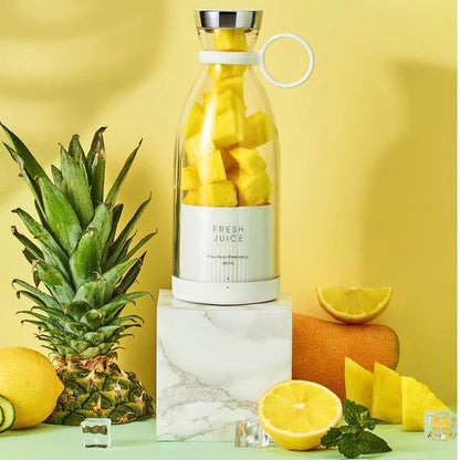 Freshpick™ –  Portable USB Rechargeable Mini Juicer