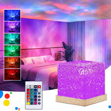 GlowCube™ – The Ocean Ripple Light