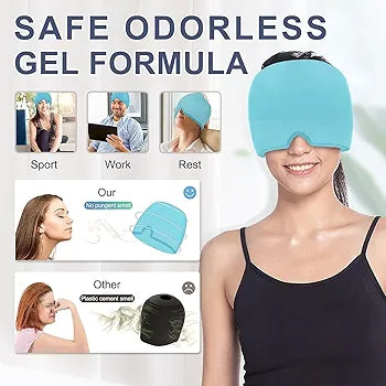 FreshPick™ CoolEase Head Wrap!