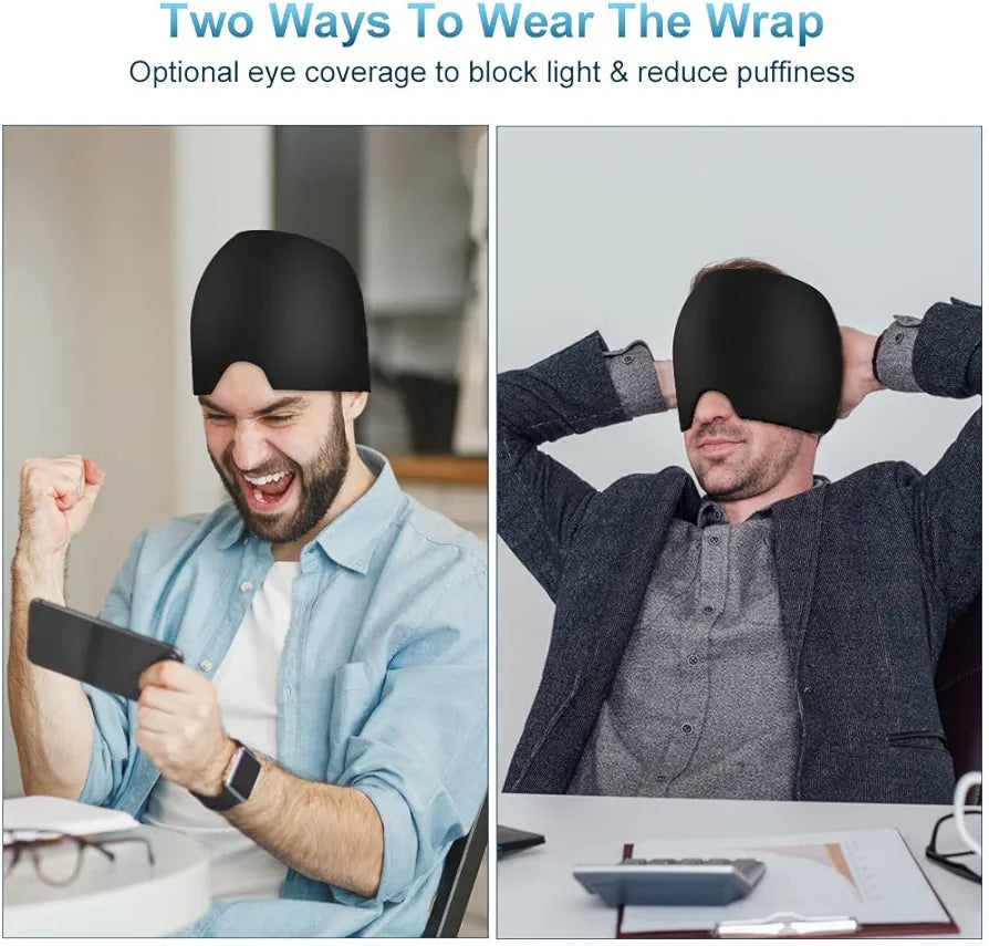 FreshPick™ CoolEase Head Wrap!