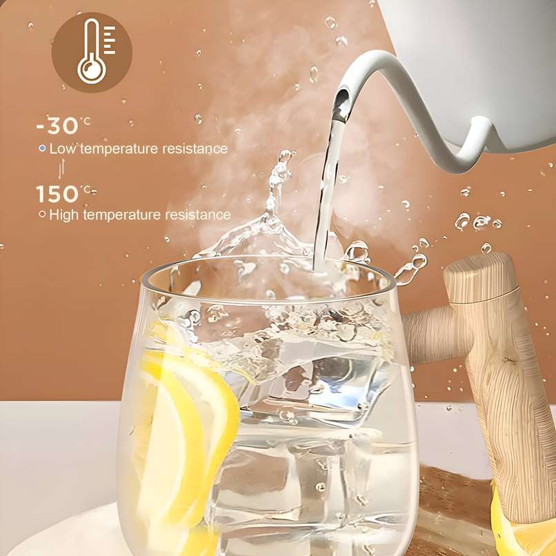 BlendEase™ Cup – Automatic Coffee & Shake Maker