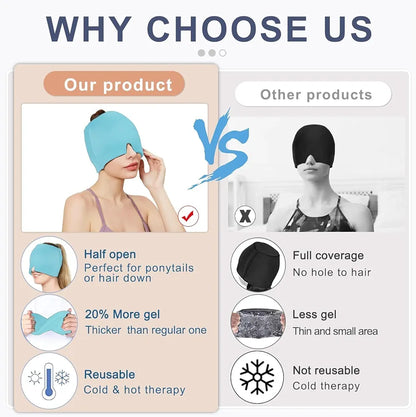 FreshPick™ CoolEase Head Wrap!