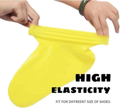 RainGuard™ Silicone Shoe Covers – Waterproof & Anti-Slip
