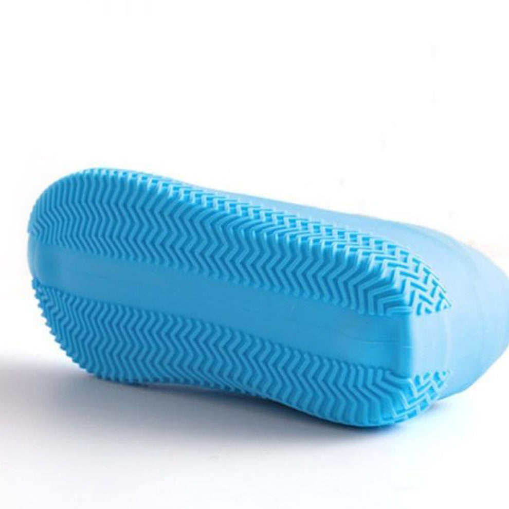 RainGuard™ Silicone Shoe Covers – Waterproof & Anti-Slip