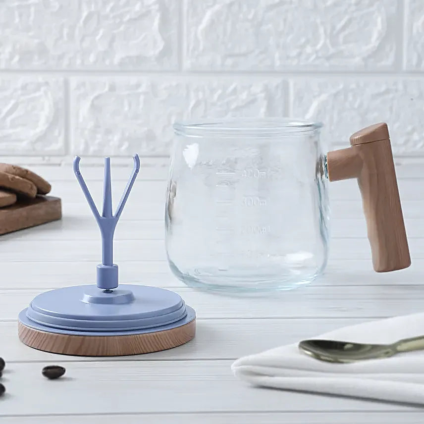 BlendEase™ Cup – Automatic Coffee & Shake Maker