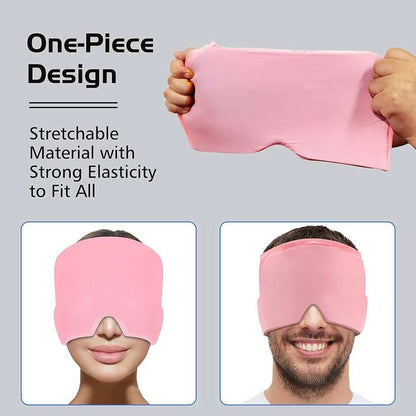 FreshPick™ CoolEase Head Wrap!