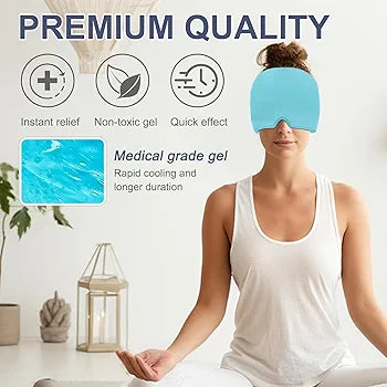 FreshPick™ CoolEase Head Wrap!