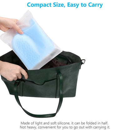 RainGuard™ Silicone Shoe Covers – Waterproof & Anti-Slip