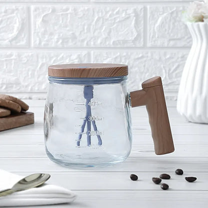 BlendEase™ Cup – Automatic Coffee & Shake Maker