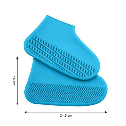 RainGuard™ Silicone Shoe Covers – Waterproof & Anti-Slip