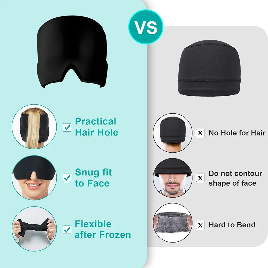 FreshPick™ CoolEase Head Wrap!