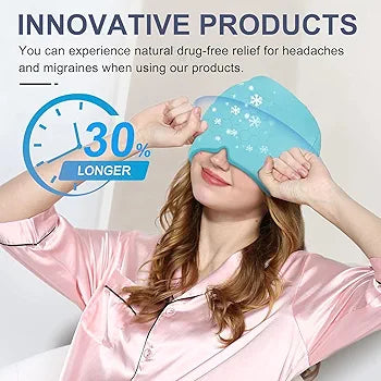 FreshPick™ CoolEase Head Wrap!