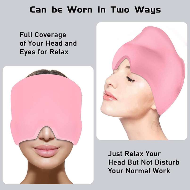 FreshPick™ CoolEase Head Wrap!
