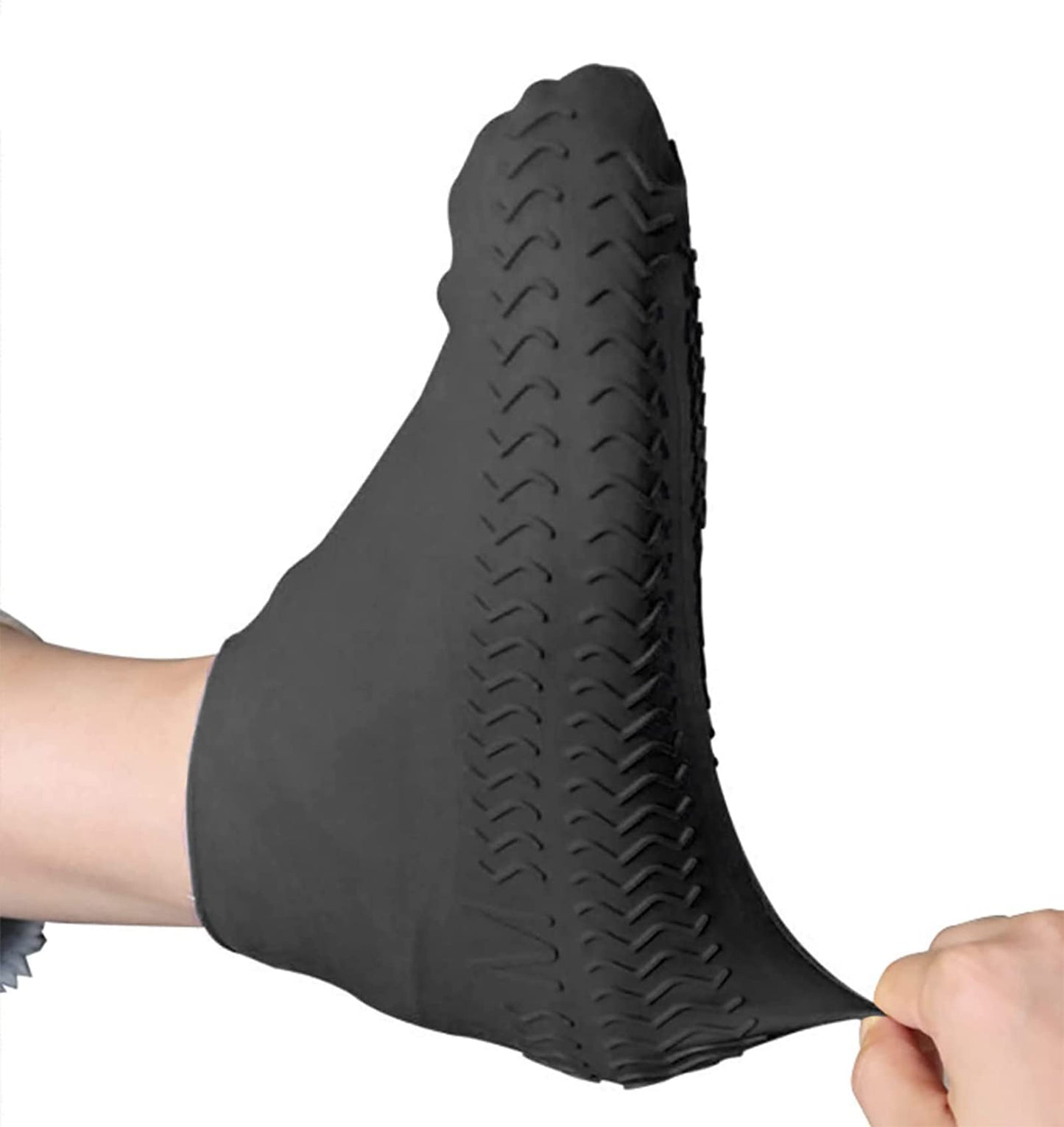 RainGuard™ Silicone Shoe Covers – Waterproof & Anti-Slip