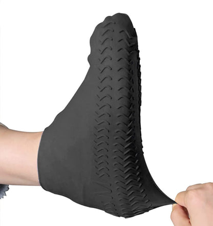 RainGuard™ Silicone Shoe Covers – Waterproof & Anti-Slip