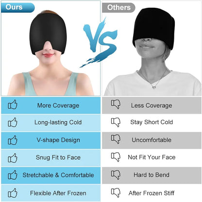 FreshPick™ CoolEase Head Wrap!
