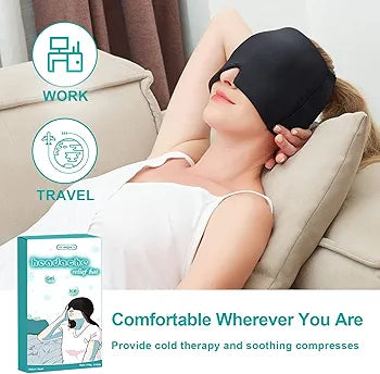 FreshPick™ CoolEase Head Wrap!