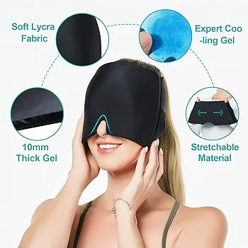 FreshPick™ CoolEase Head Wrap!