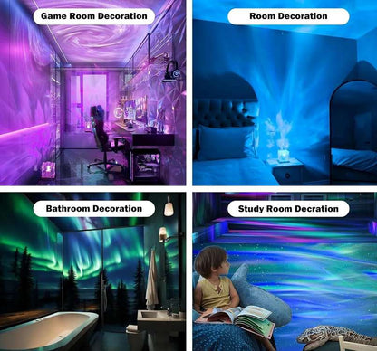 GlowCube™ – The Ocean Ripple Light
