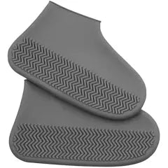 RainGuard™ Silicone Shoe Covers – Waterproof & Anti-Slip